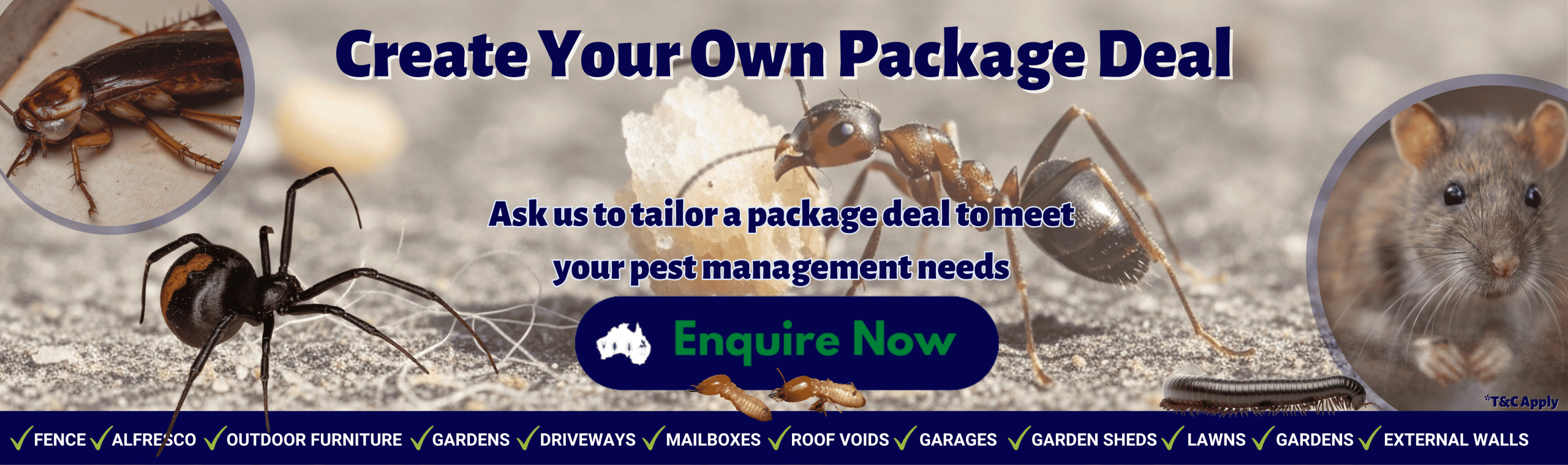 Create your own package